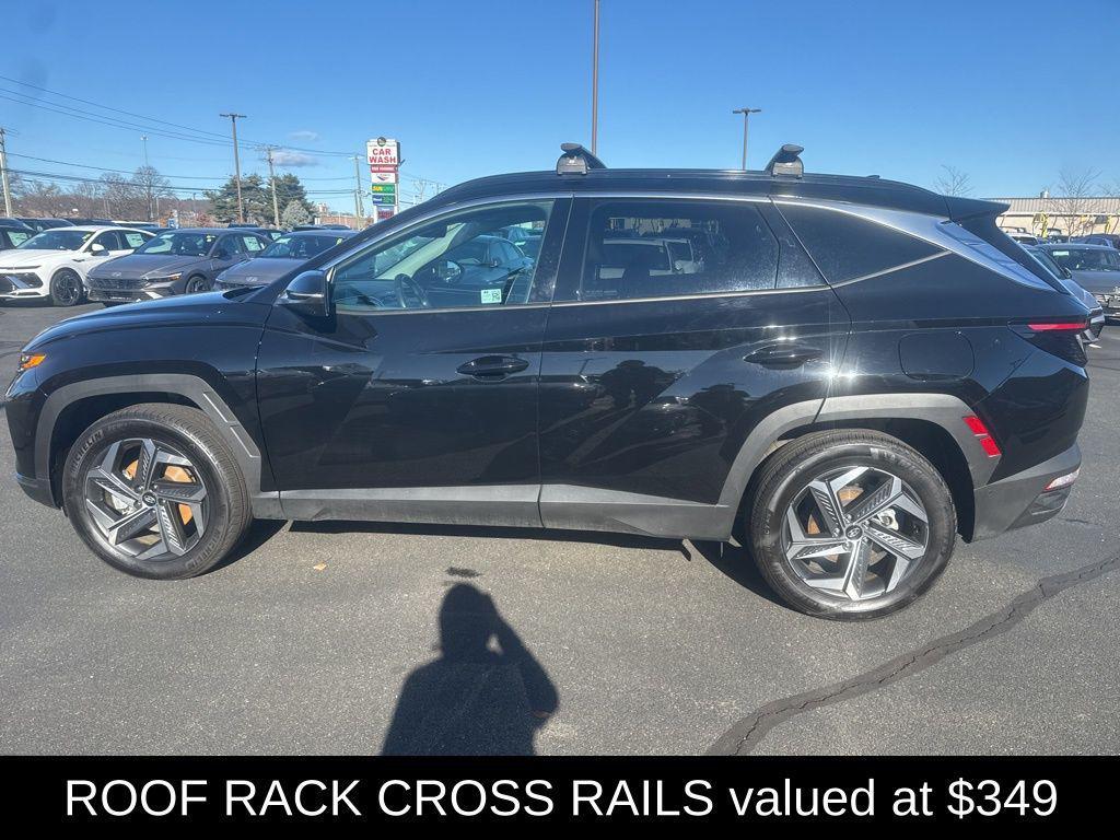 used 2024 Hyundai TUCSON Plug-In Hybrid car, priced at $35,995