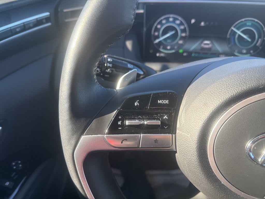 used 2024 Hyundai TUCSON Plug-In Hybrid car, priced at $35,995