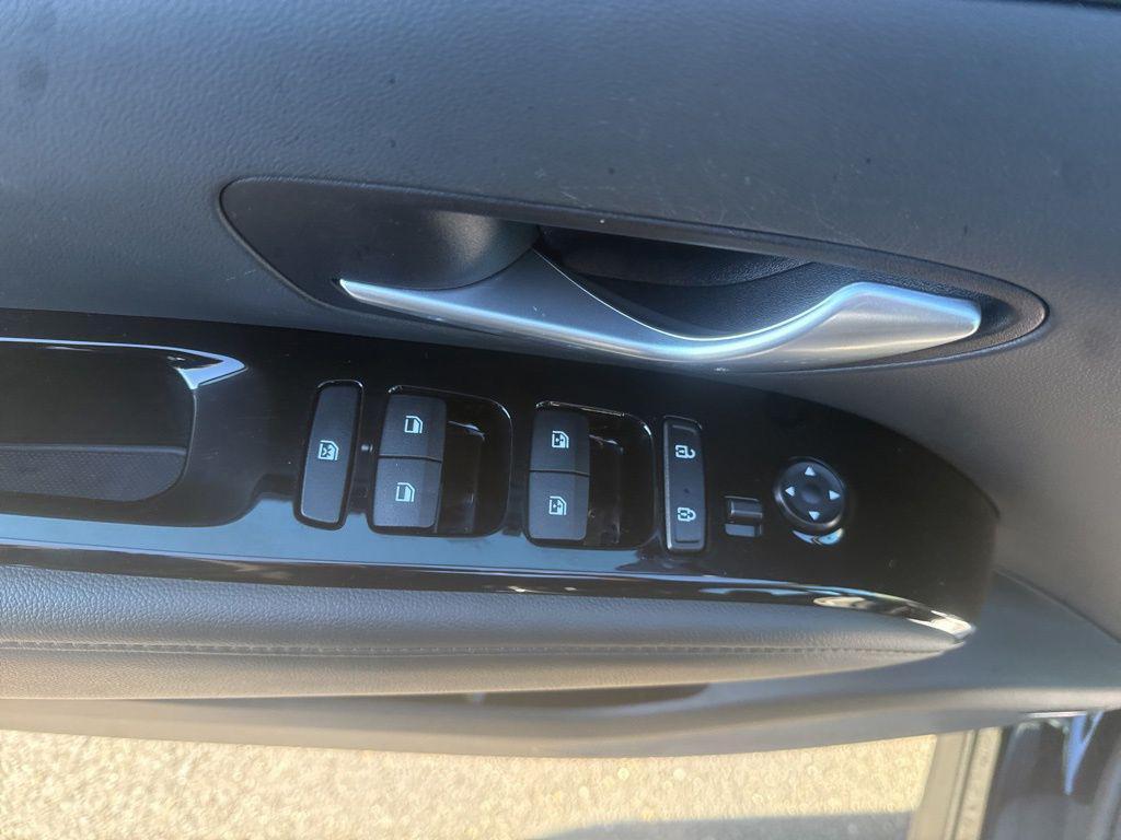 used 2024 Hyundai TUCSON Plug-In Hybrid car, priced at $35,995