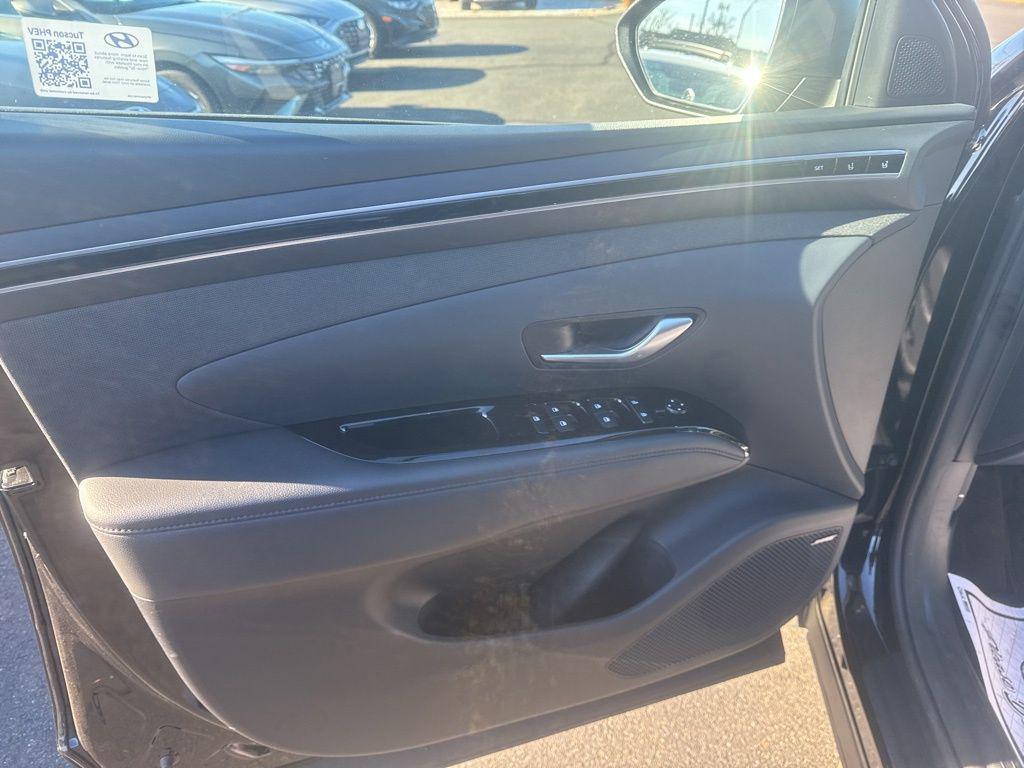 used 2024 Hyundai TUCSON Plug-In Hybrid car, priced at $35,995