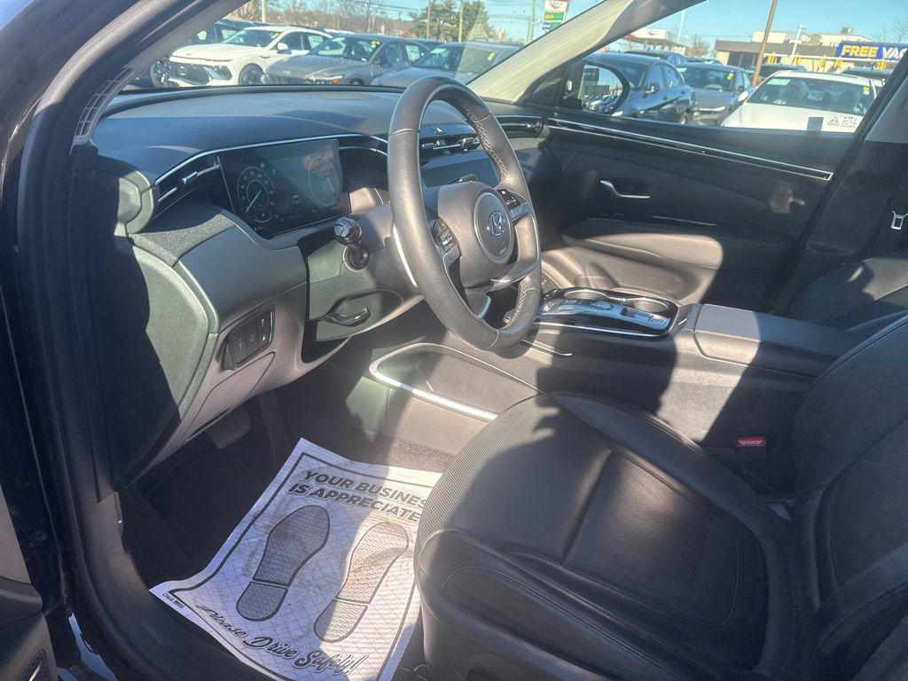 used 2024 Hyundai TUCSON Plug-In Hybrid car, priced at $35,995