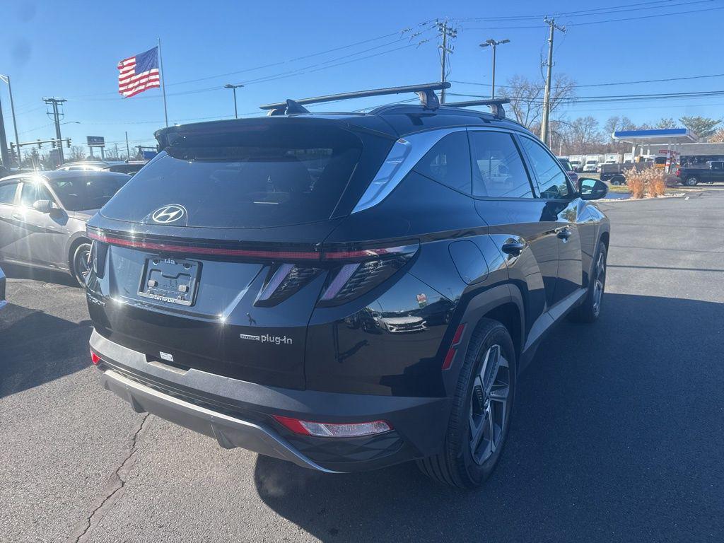 used 2024 Hyundai TUCSON Plug-In Hybrid car, priced at $35,995