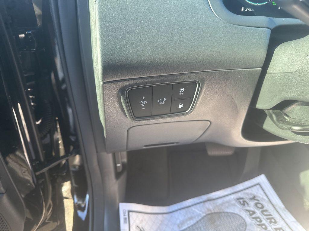 used 2024 Hyundai TUCSON Plug-In Hybrid car, priced at $35,995