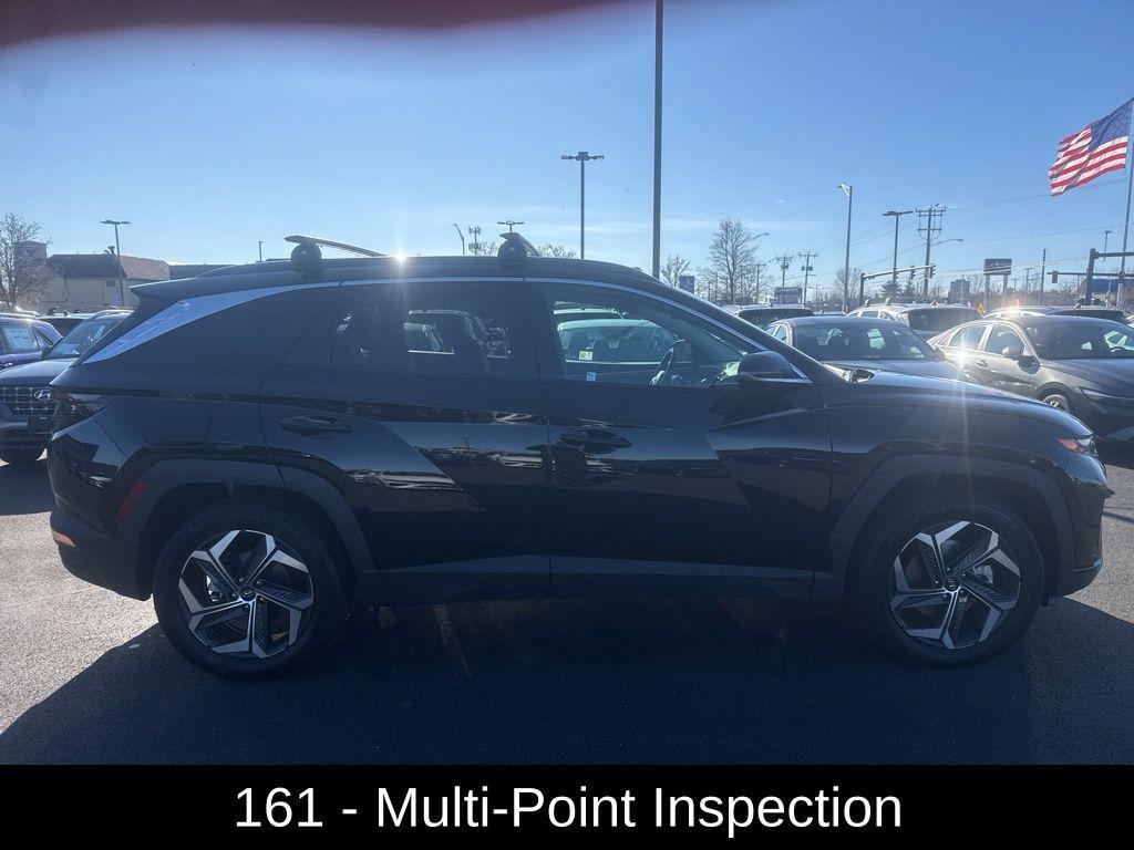 used 2024 Hyundai TUCSON Plug-In Hybrid car, priced at $35,995