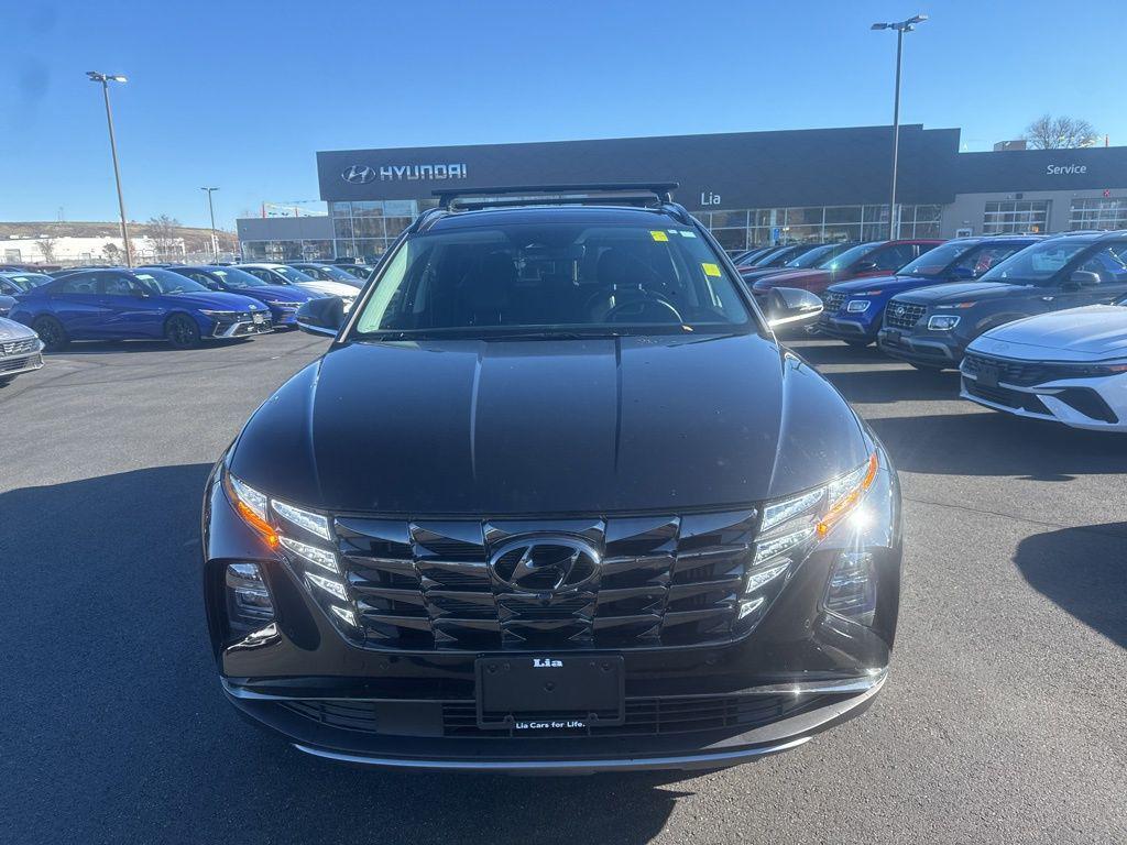 used 2024 Hyundai TUCSON Plug-In Hybrid car, priced at $35,995