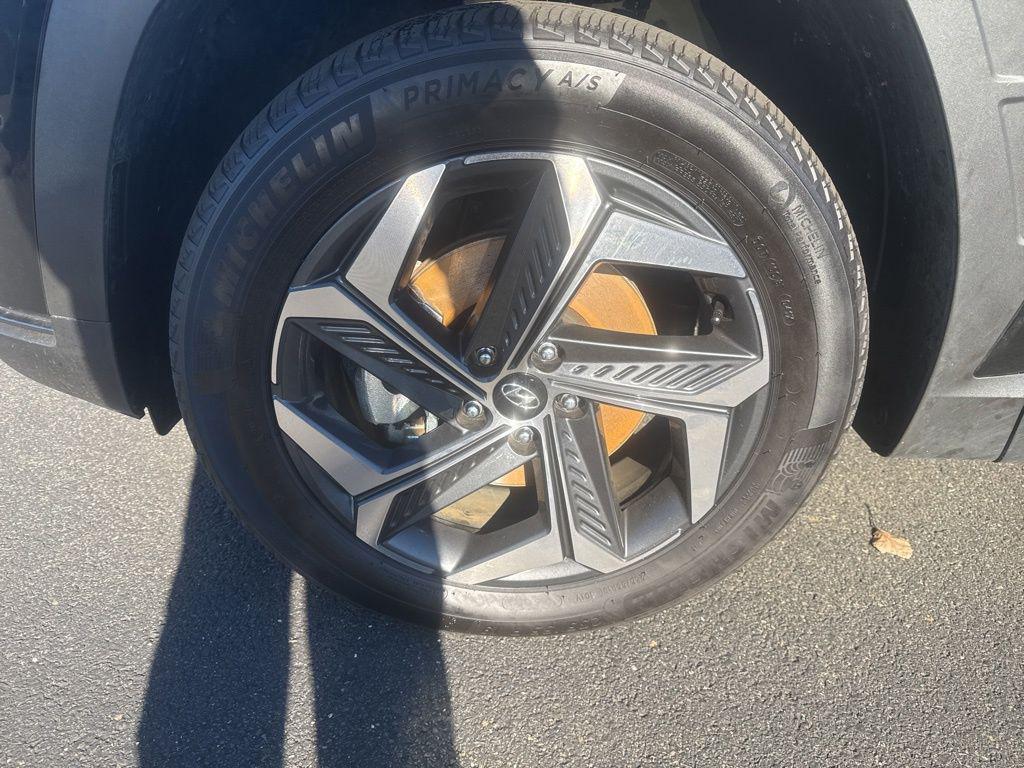 used 2024 Hyundai TUCSON Plug-In Hybrid car, priced at $35,995