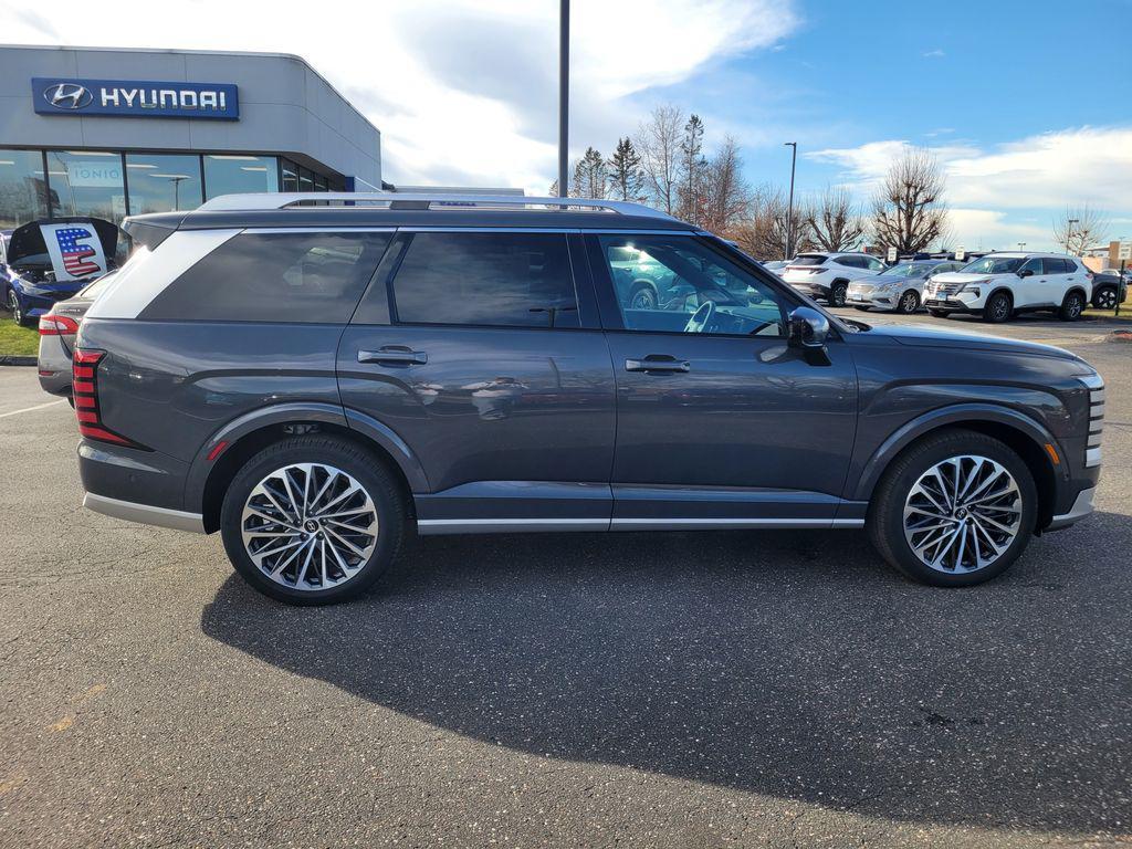 new 2026 Hyundai Palisade Hybrid car, priced at $56,861