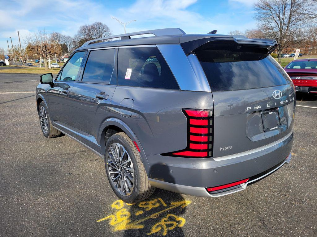 new 2026 Hyundai Palisade Hybrid car, priced at $56,861