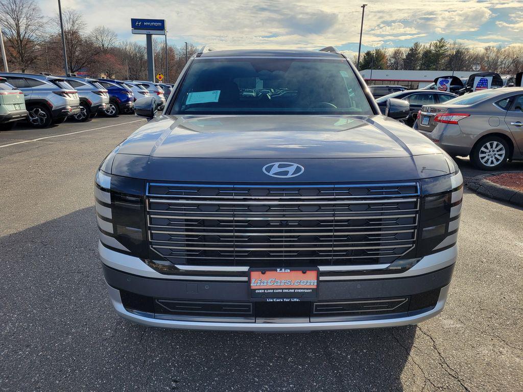 new 2026 Hyundai Palisade Hybrid car, priced at $56,861