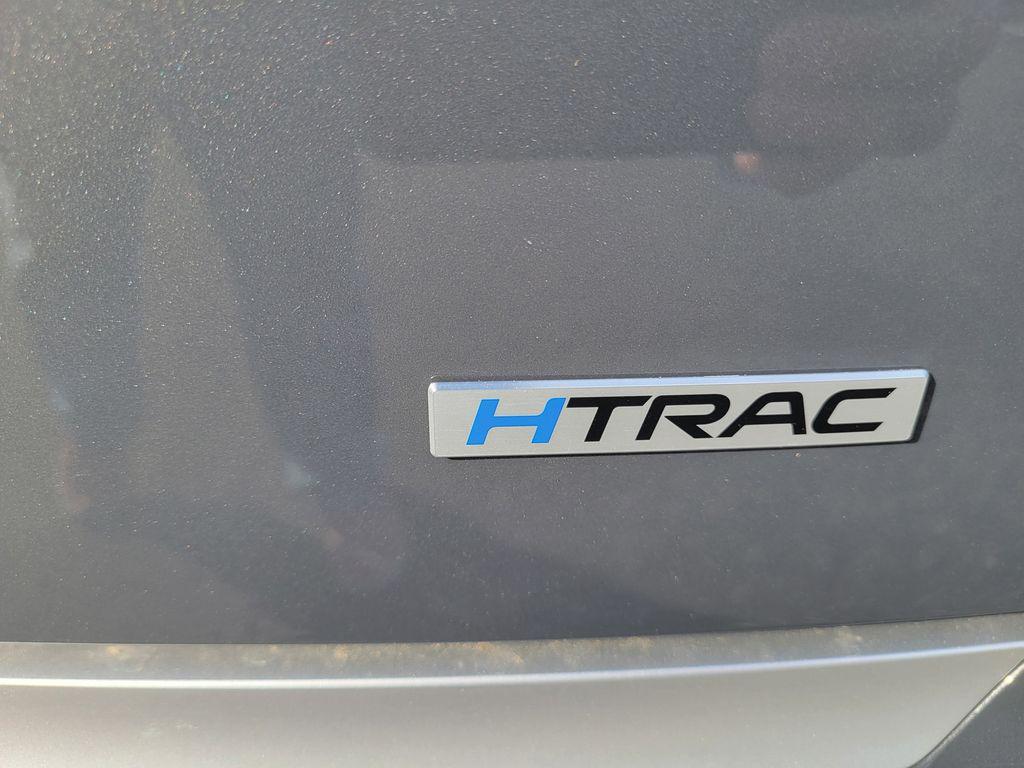 new 2026 Hyundai Palisade Hybrid car, priced at $56,861