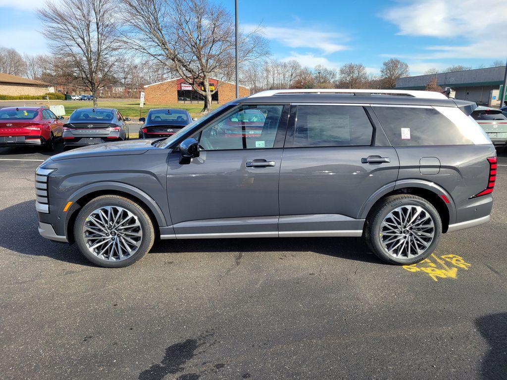 new 2026 Hyundai Palisade Hybrid car, priced at $56,861