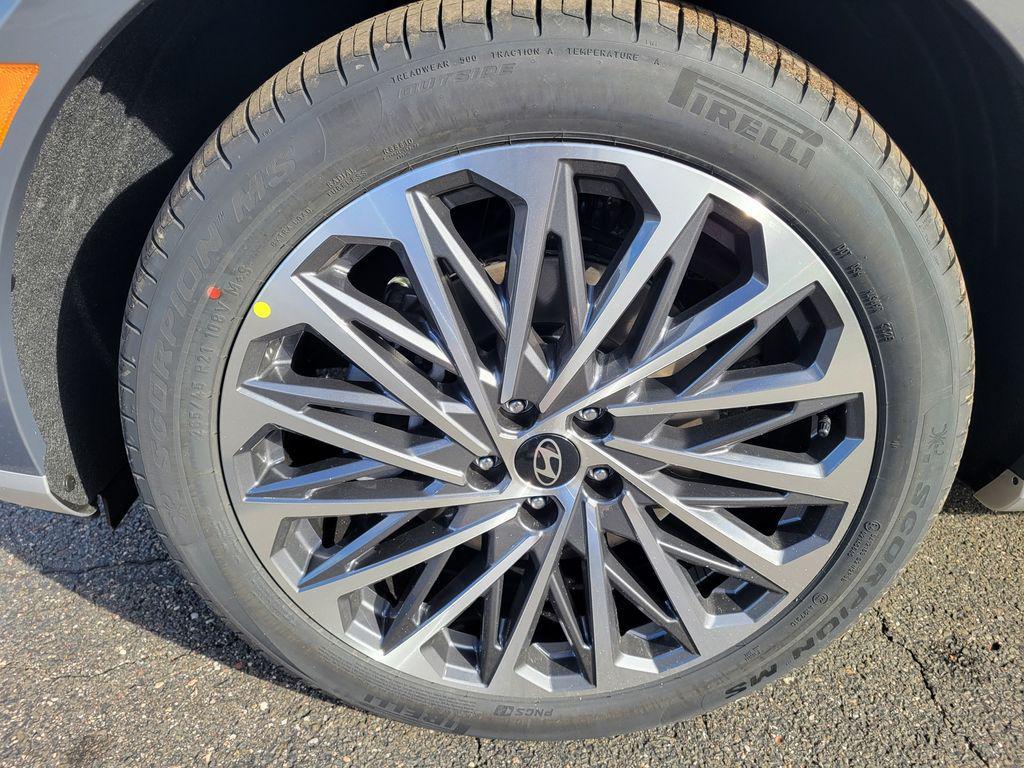 new 2026 Hyundai Palisade Hybrid car, priced at $56,861