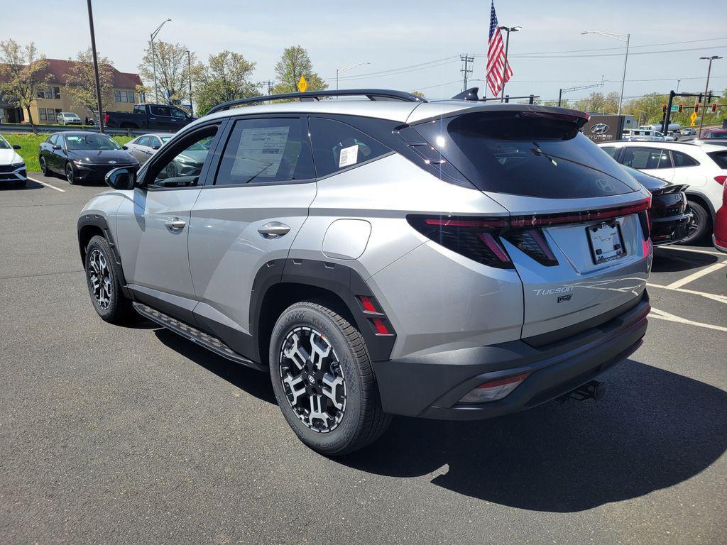 new 2026 Hyundai Tucson car, priced at $32,749