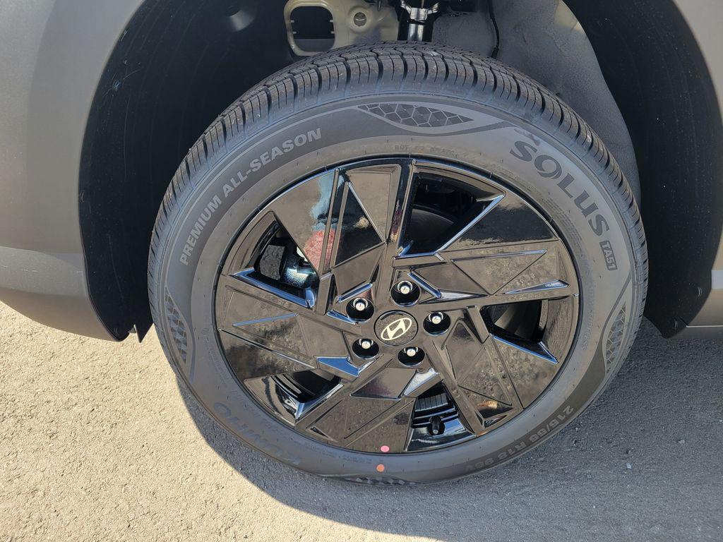 new 2026 Hyundai Kona car, priced at $31,020