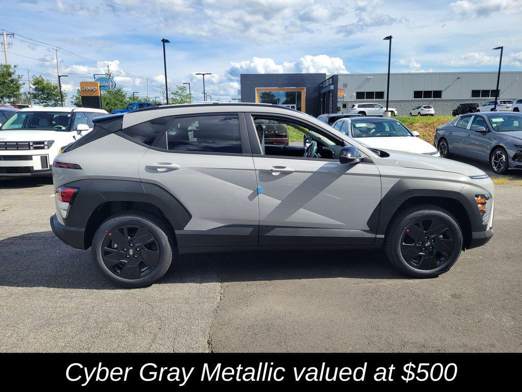 new 2026 Hyundai Kona car, priced at $31,020
