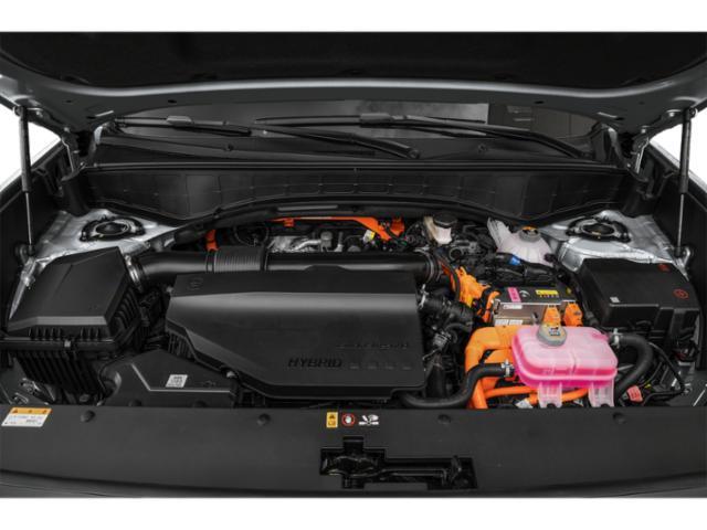 new 2026 Hyundai Palisade Hybrid car, priced at $57,597