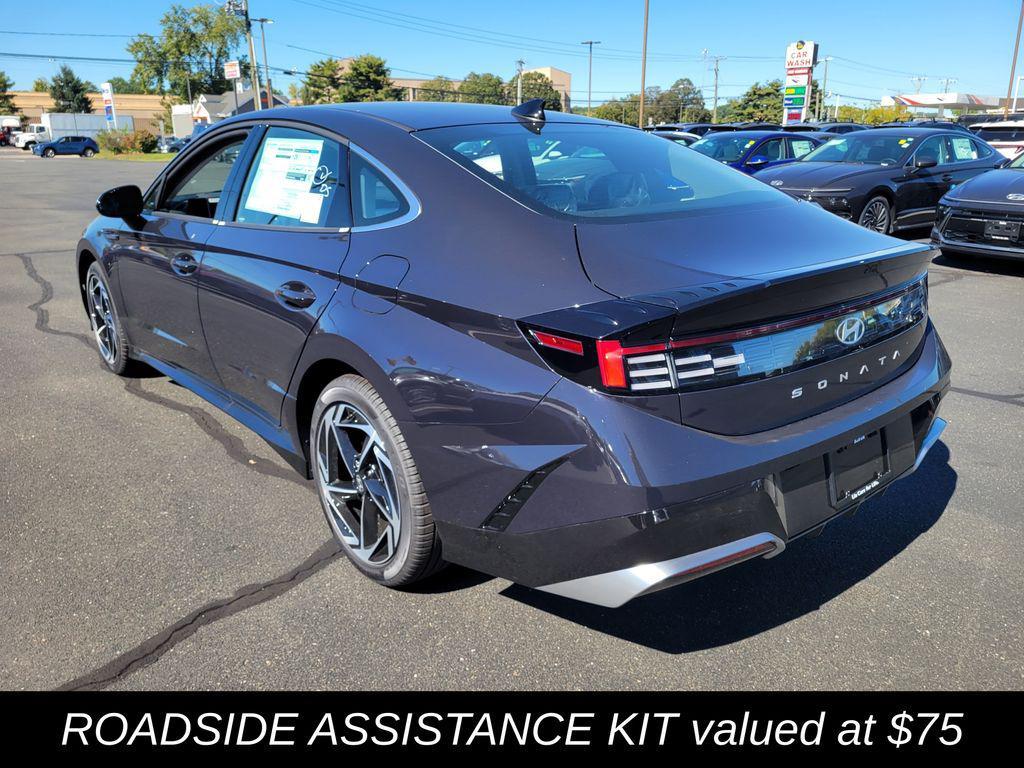new 2026 Hyundai Sonata car, priced at $28,808