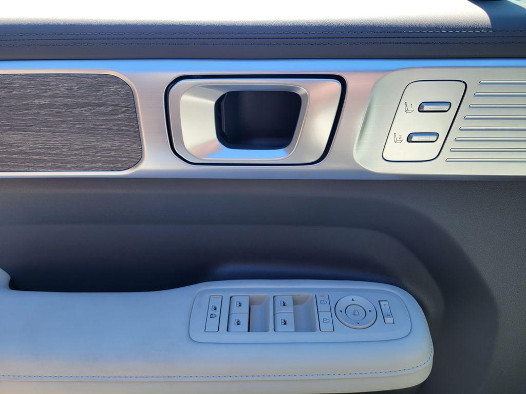 new 2026 Hyundai SANTA FE HEV car, priced at $48,446
