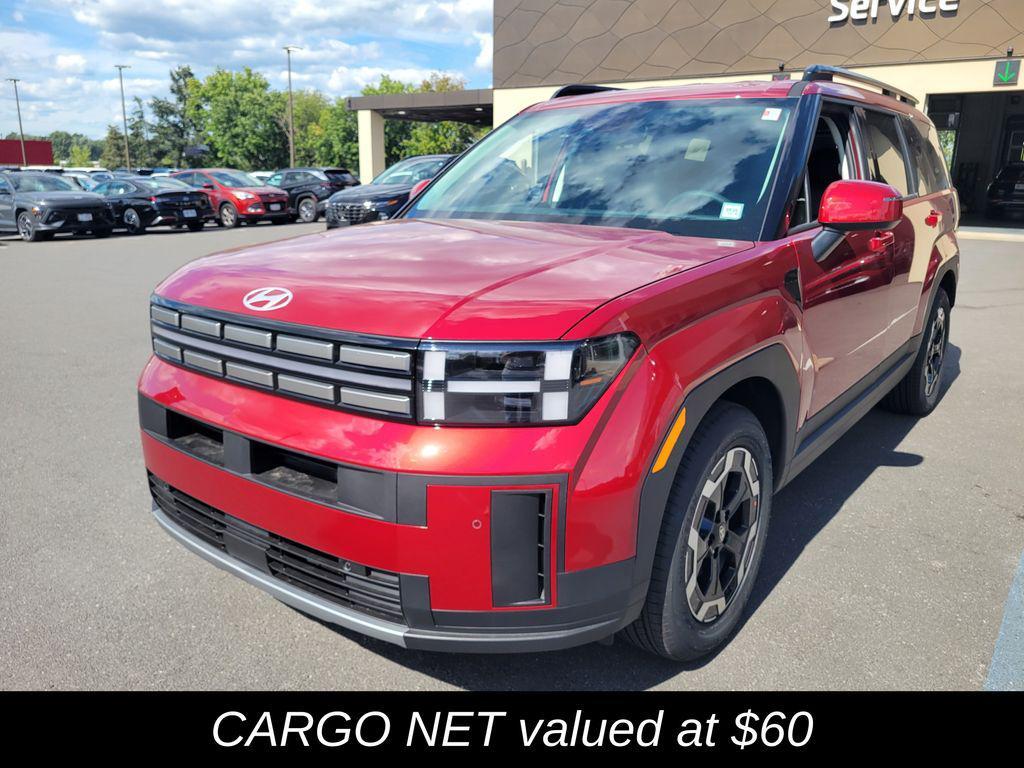 new 2026 Hyundai Santa Fe car, priced at $42,340