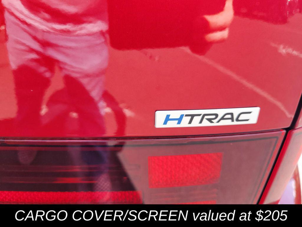 new 2026 Hyundai Santa Fe car, priced at $42,340