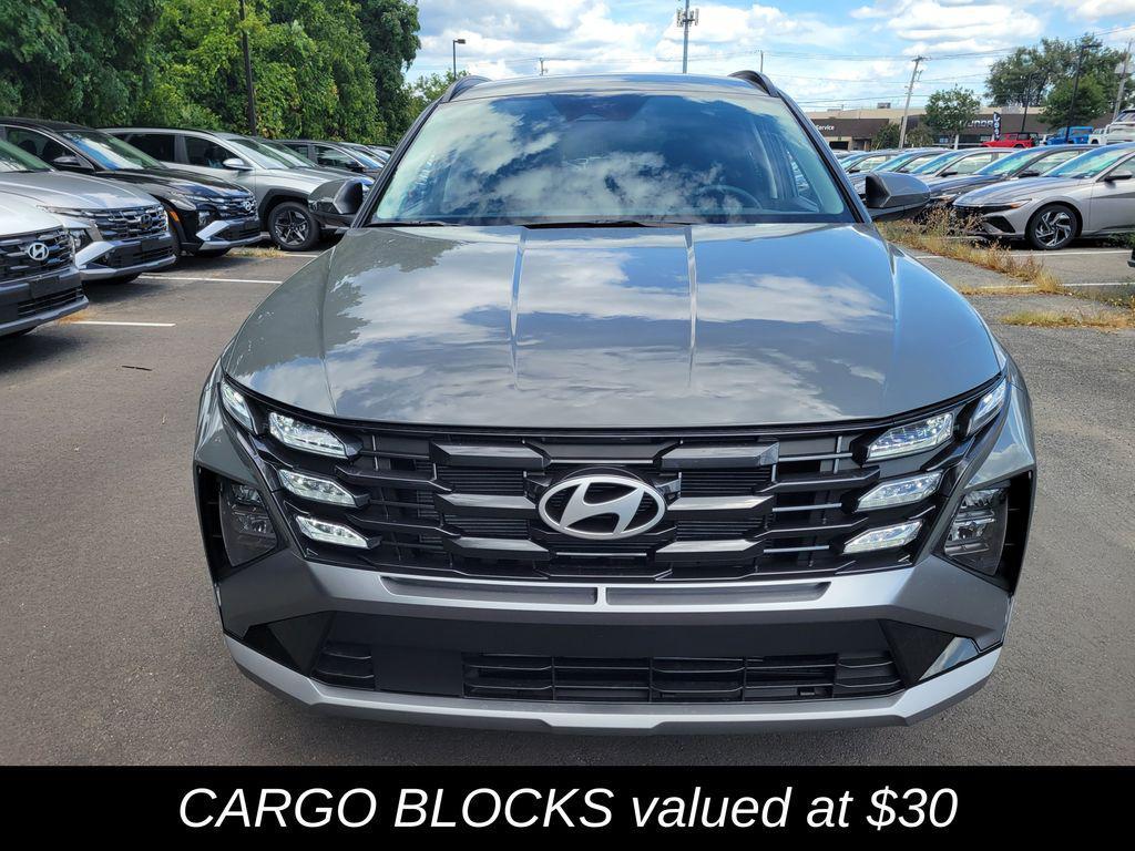 new 2026 Hyundai Tucson car, priced at $34,810