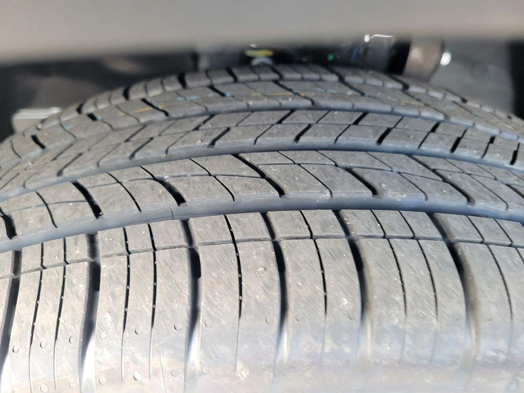 new 2026 Hyundai Tucson car, priced at $34,810