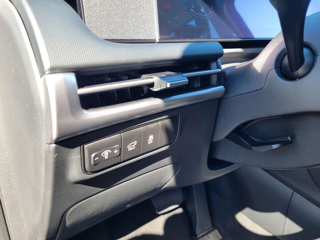 new 2026 Hyundai Tucson car, priced at $34,810