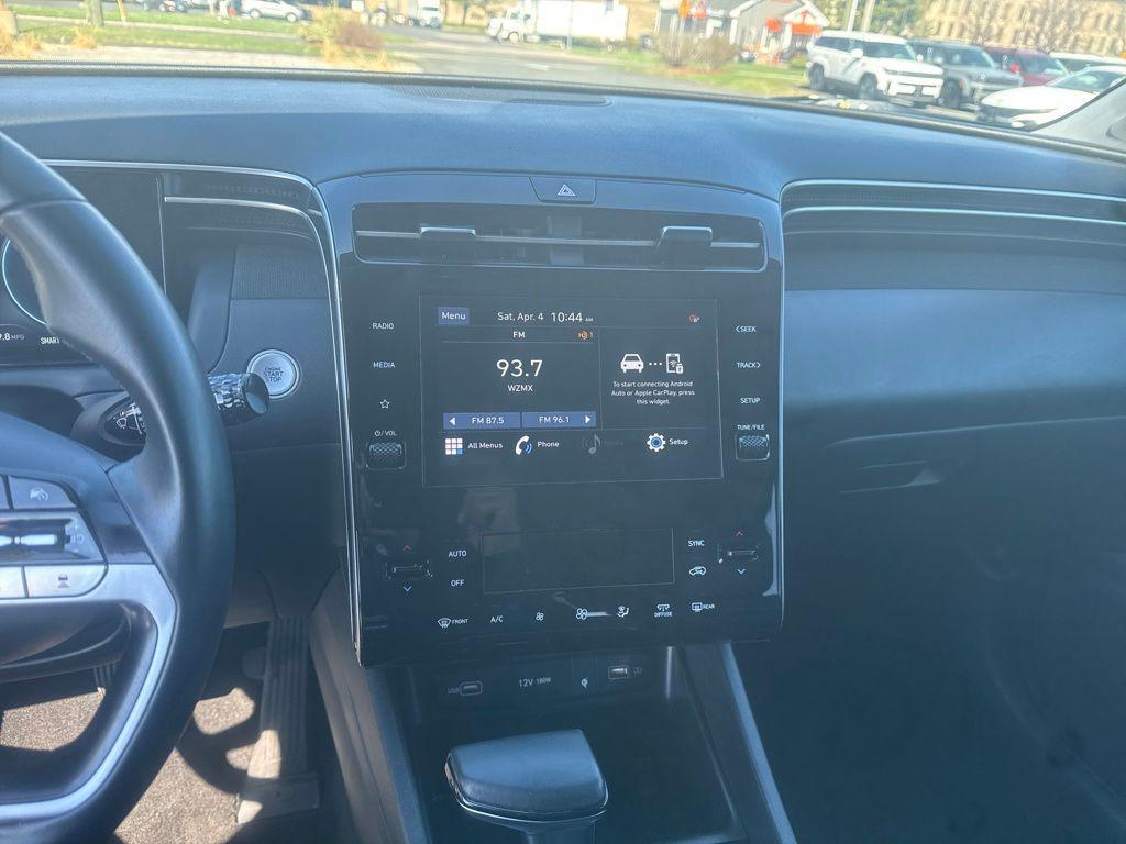 used 2023 Hyundai Tucson car, priced at $22,495