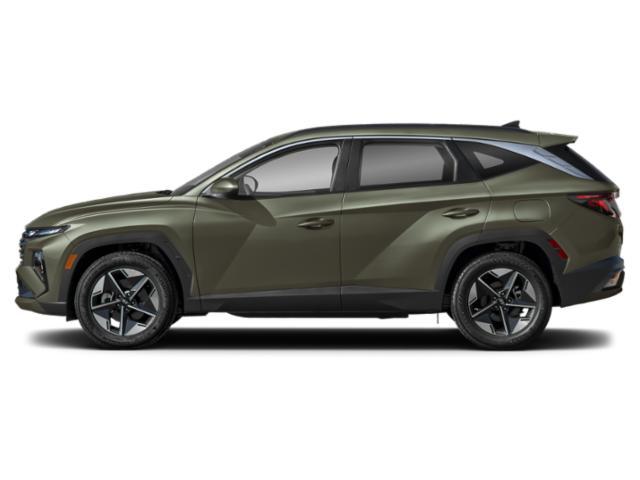 new 2026 Hyundai Tucson car, priced at $29,861
