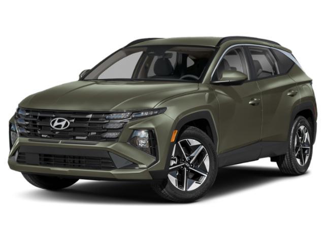 new 2026 Hyundai Tucson car, priced at $29,861
