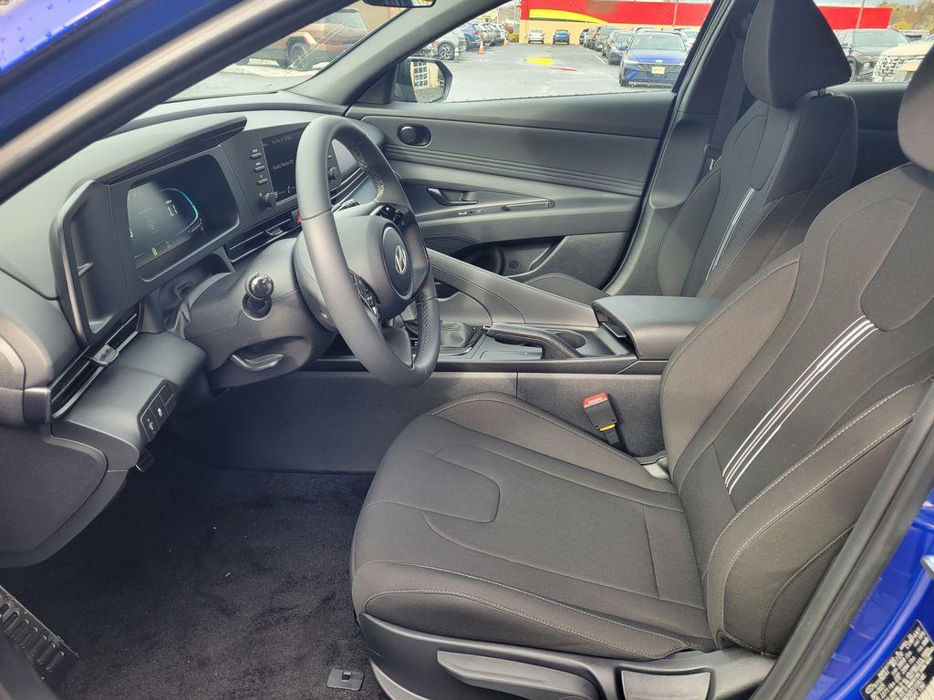 new 2026 Hyundai Elantra car, priced at $25,685