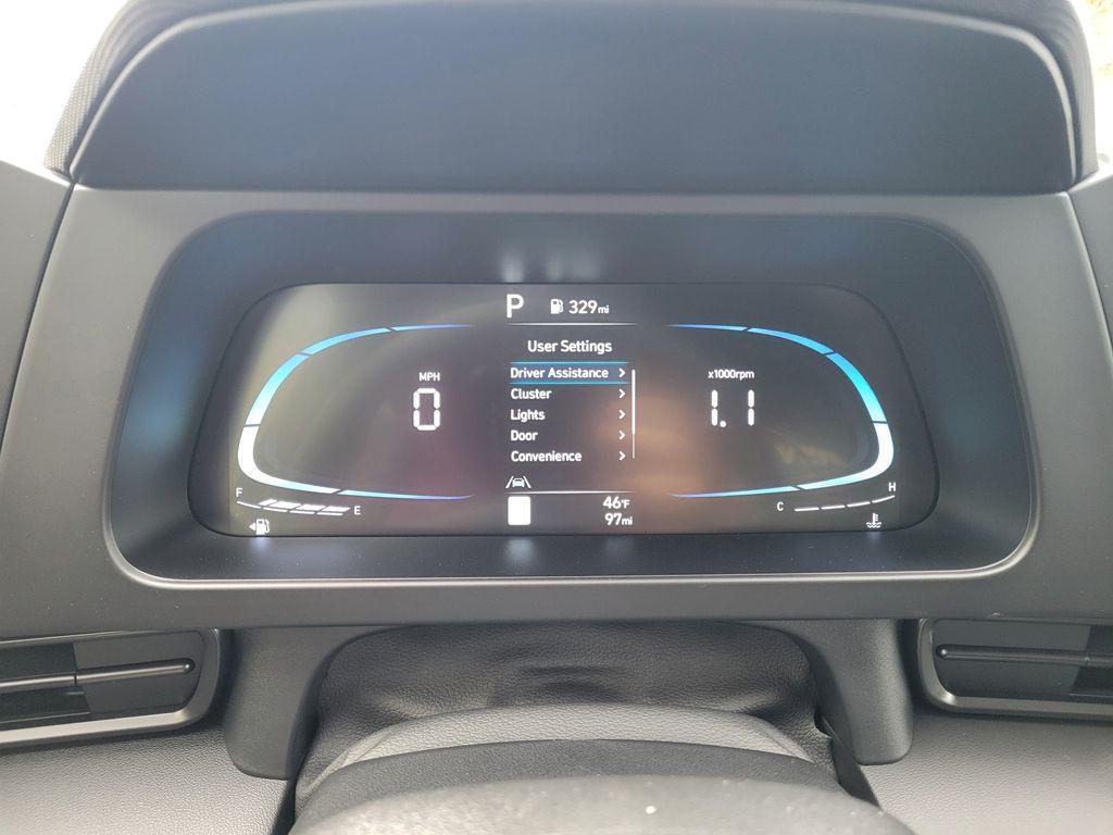 new 2026 Hyundai Elantra car, priced at $25,685