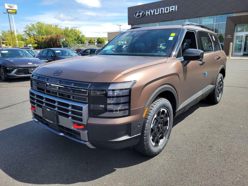 new 2026 Hyundai Palisade car, priced at $52,520