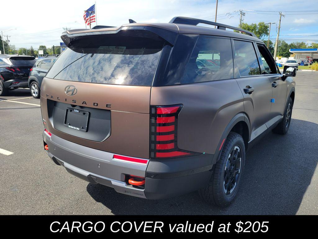 new 2026 Hyundai Palisade car, priced at $52,520