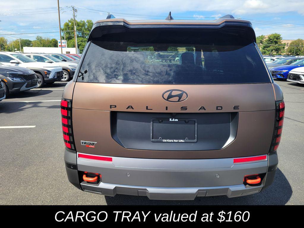 new 2026 Hyundai Palisade car, priced at $52,520