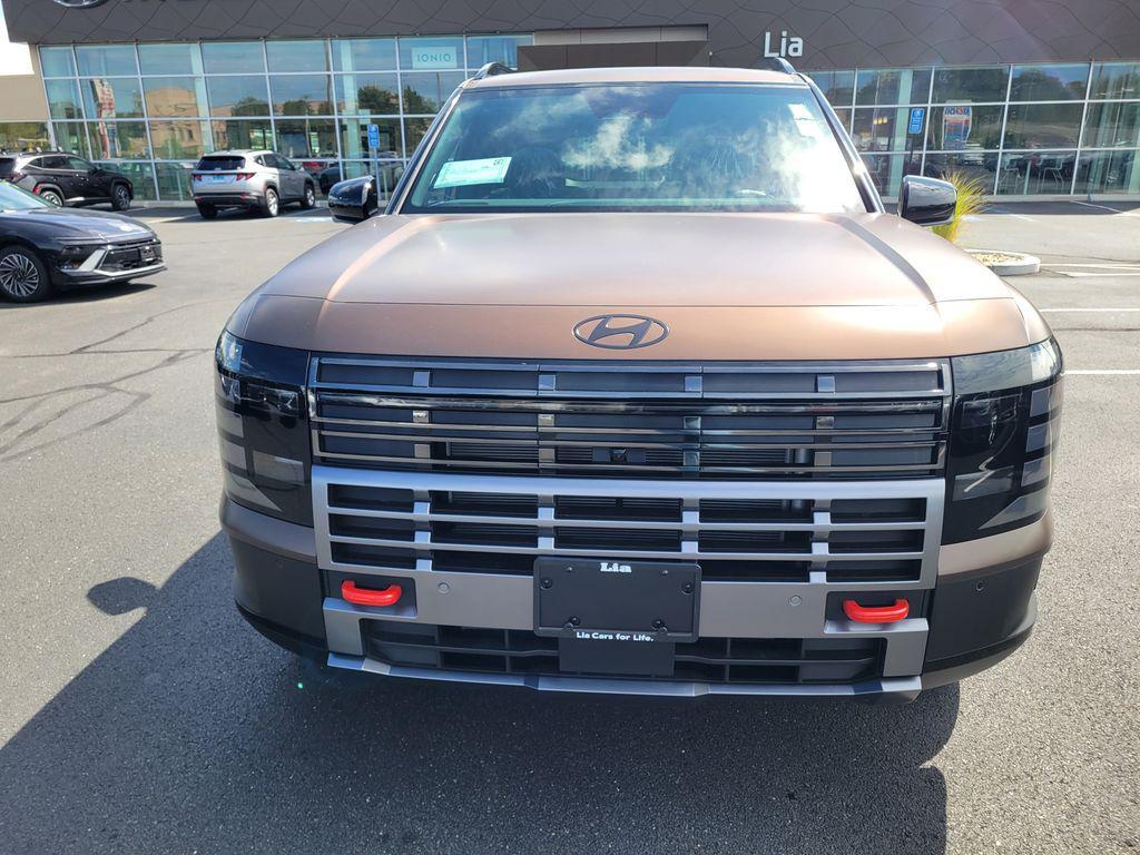 new 2026 Hyundai Palisade car, priced at $52,520