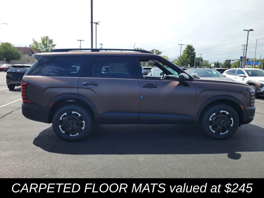 new 2026 Hyundai Palisade car, priced at $52,520