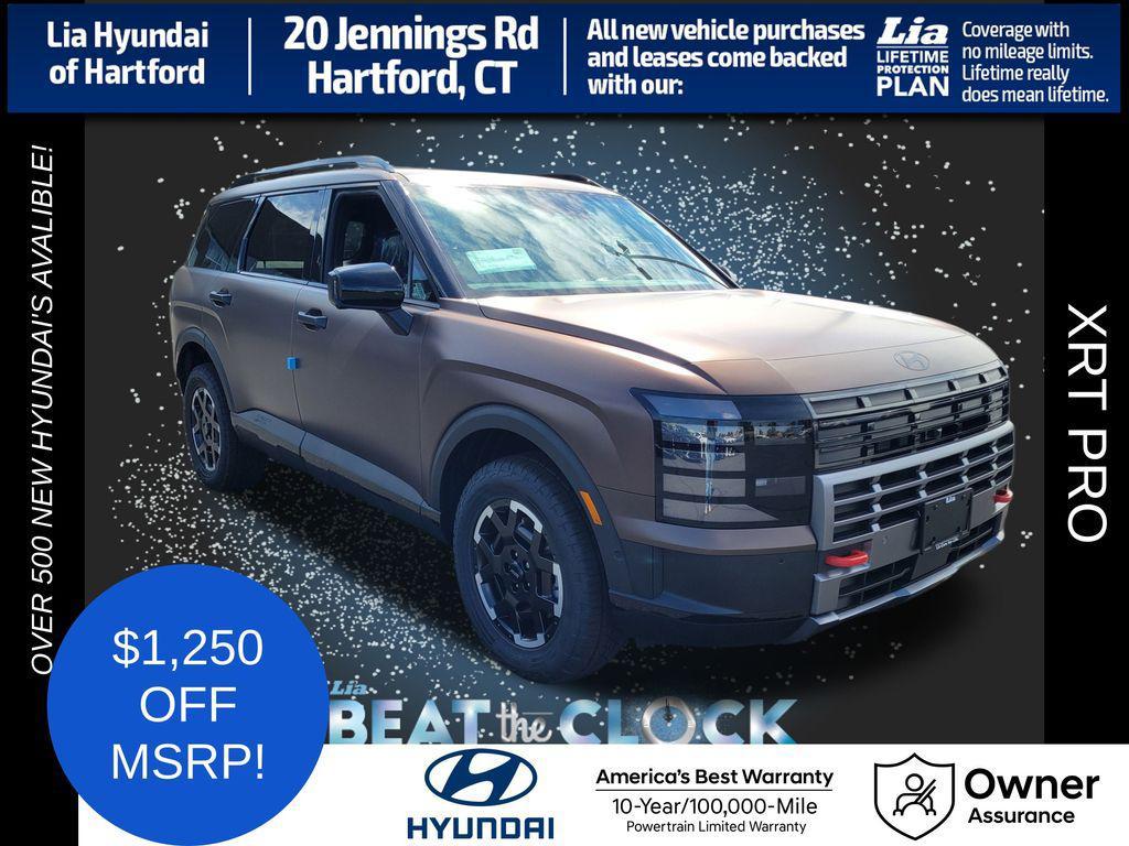 new 2026 Hyundai Palisade car, priced at $52,520