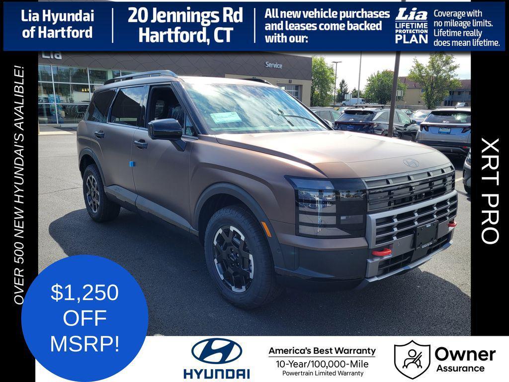 new 2026 Hyundai Palisade car, priced at $52,520