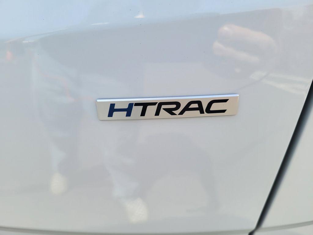 new 2026 Hyundai Tucson car, priced at $33,433