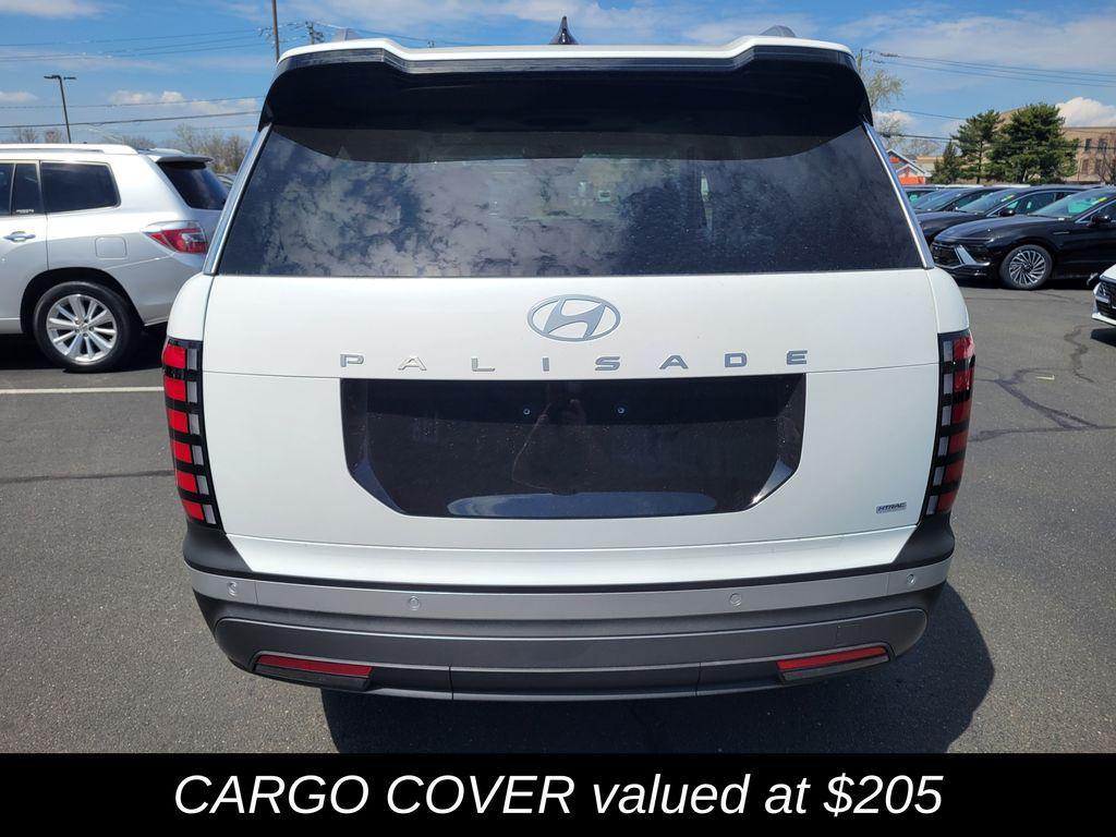 new 2026 Hyundai Palisade car, priced at $46,809