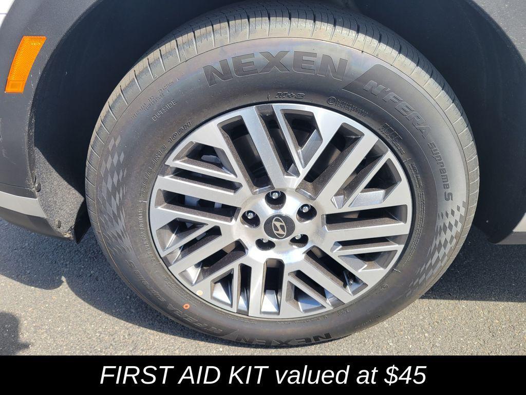 new 2026 Hyundai Palisade car, priced at $46,809