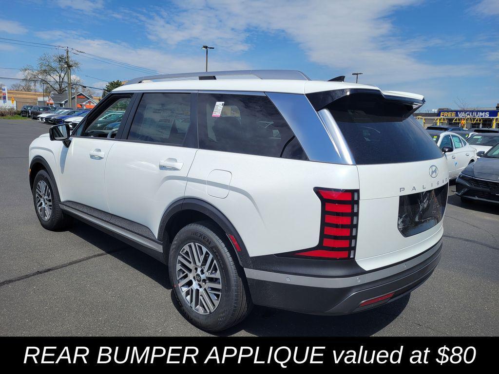 new 2026 Hyundai Palisade car, priced at $48,514