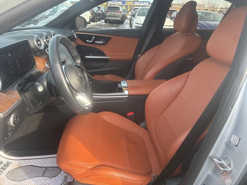 used 2022 Mercedes-Benz C-Class car, priced at $32,995