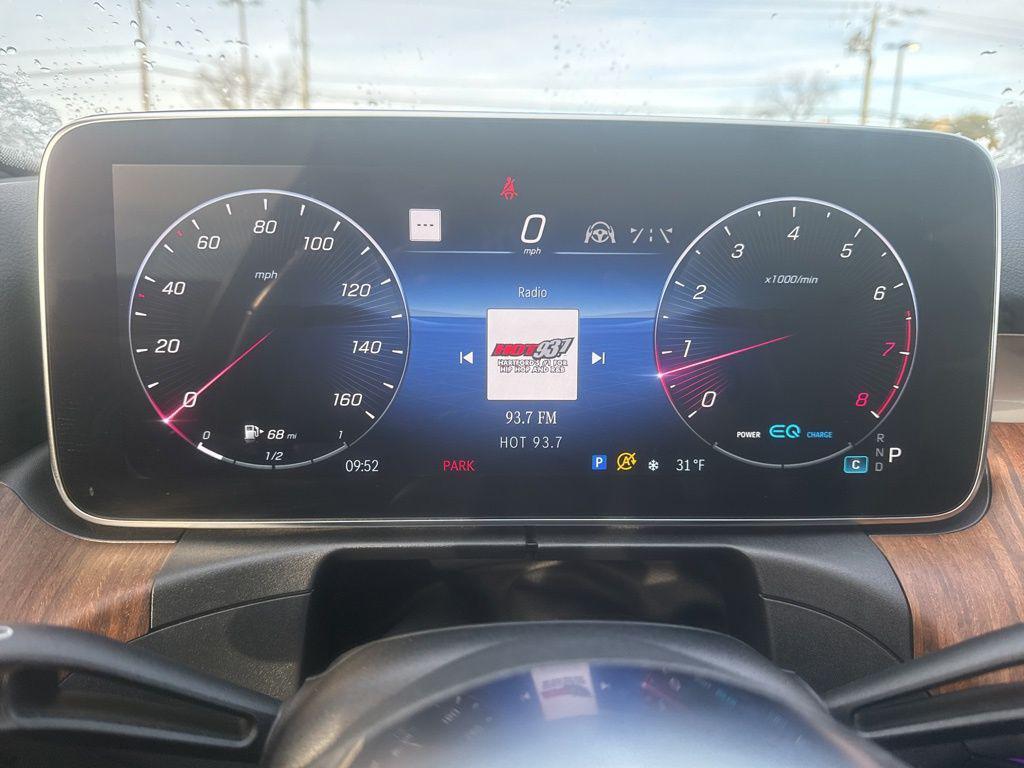 used 2022 Mercedes-Benz C-Class car, priced at $32,995