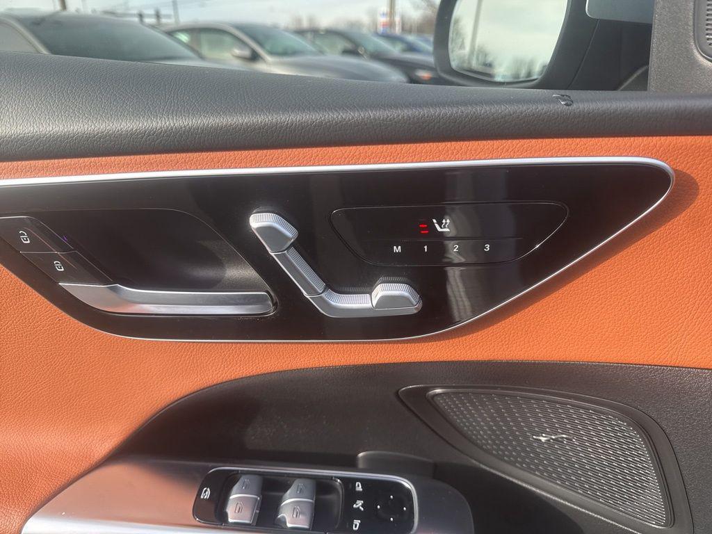 used 2022 Mercedes-Benz C-Class car, priced at $32,995