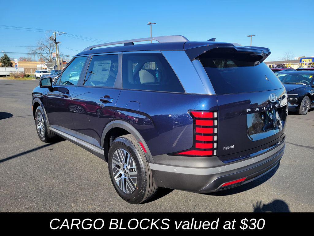 new 2026 Hyundai Palisade Hybrid car, priced at $51,735