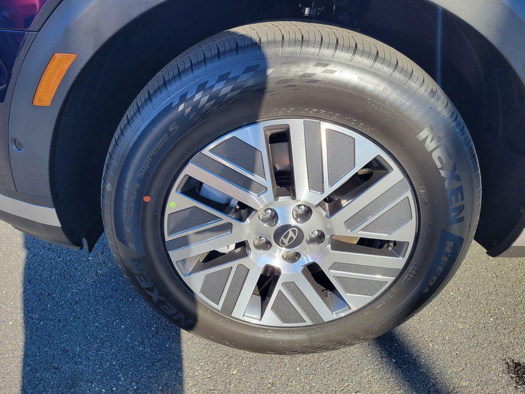 new 2026 Hyundai Palisade Hybrid car, priced at $51,735