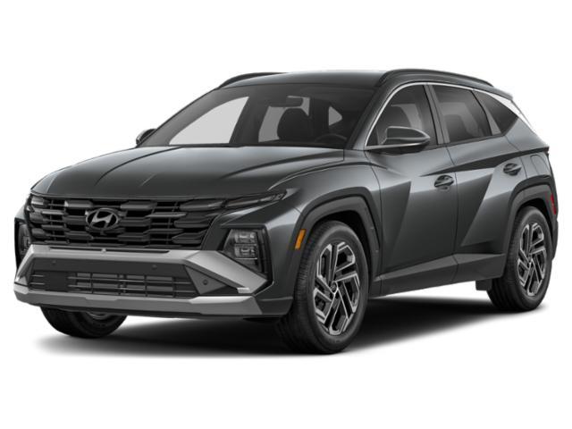new 2026 Hyundai TUCSON Plug-In Hybrid car, priced at $46,021