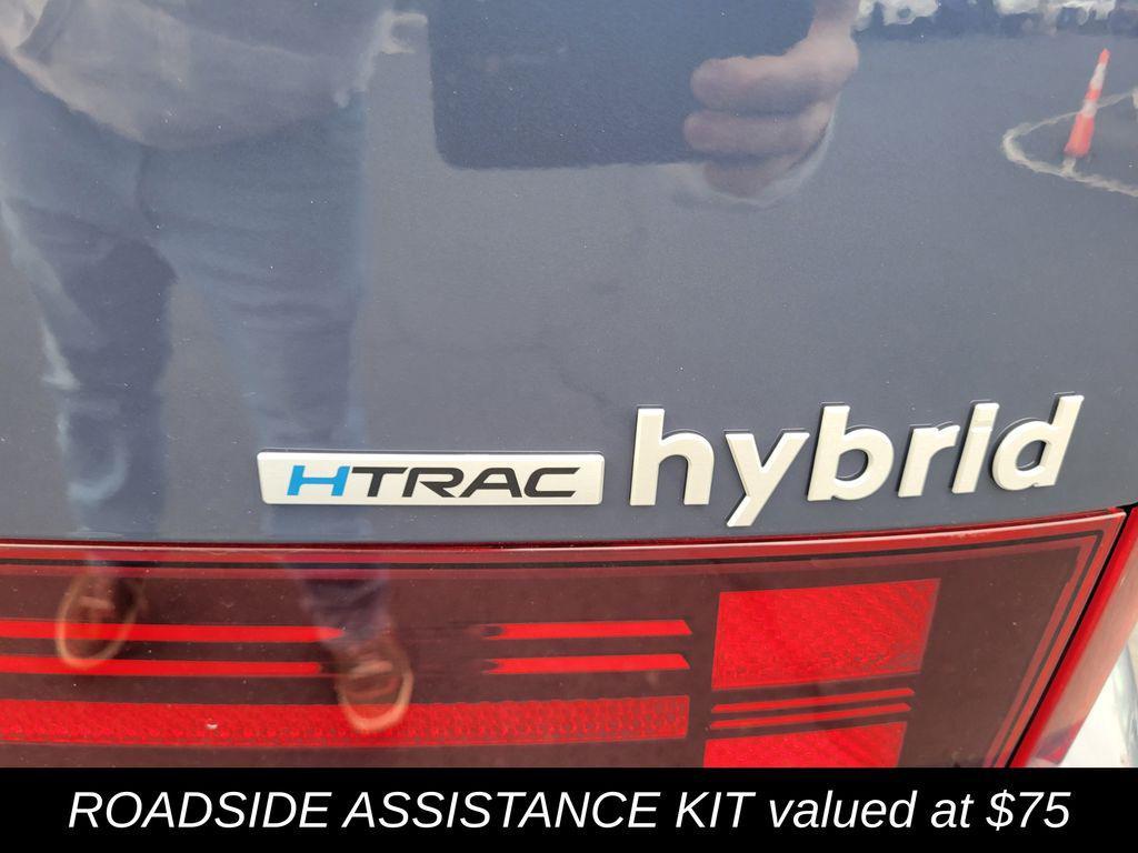 new 2026 Hyundai Santa Fe car, priced at $42,795